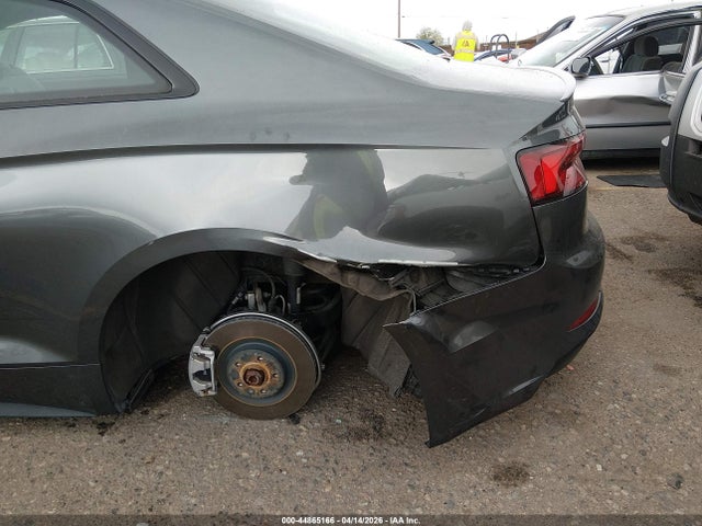 44865166 :رقم المزاد ، WAUTNAF57KA028508 vin ، 2019 Audi A5 45 Premium مزاد بيع