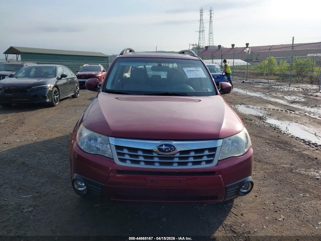 Продажа на аукционе авто 2012 Subaru Forester 2.5x Premium, vin: JF2SHBDC4CH456480, номер лота: 44865167