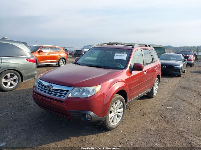 Продажа на аукционе авто 2012 Subaru Forester 2.5x Premium, vin: JF2SHBDC4CH456480, номер лота: 44865167