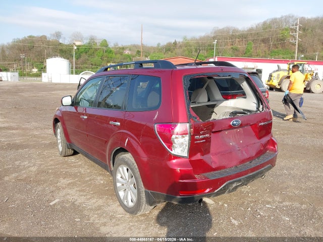 Продажа на аукционе авто 2012 Subaru Forester 2.5x Premium, vin: JF2SHBDC4CH456480, номер лота: 44865167