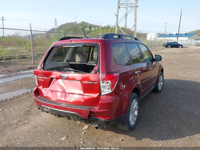 Продажа на аукционе авто 2012 Subaru Forester 2.5x Premium, vin: JF2SHBDC4CH456480, номер лота: 44865167