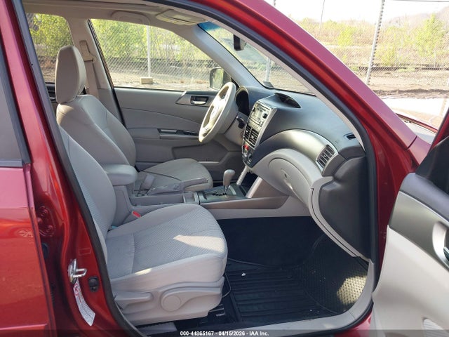Продажа на аукционе авто 2012 Subaru Forester 2.5x Premium, vin: JF2SHBDC4CH456480, номер лота: 44865167