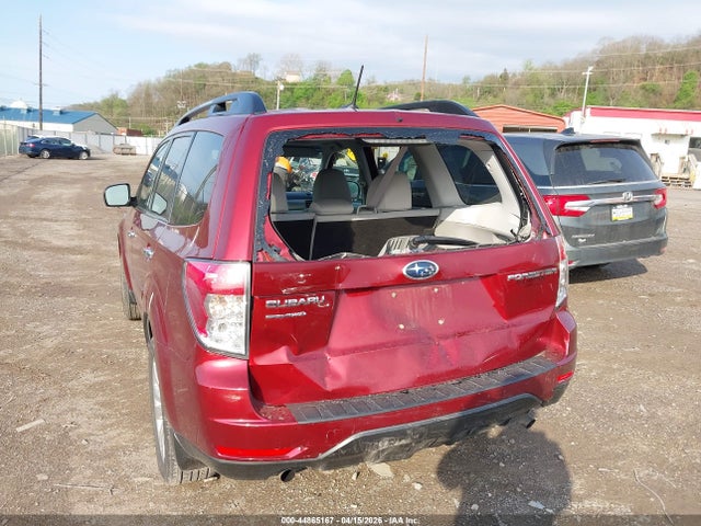 Продажа на аукционе авто 2012 Subaru Forester 2.5x Premium, vin: JF2SHBDC4CH456480, номер лота: 44865167
