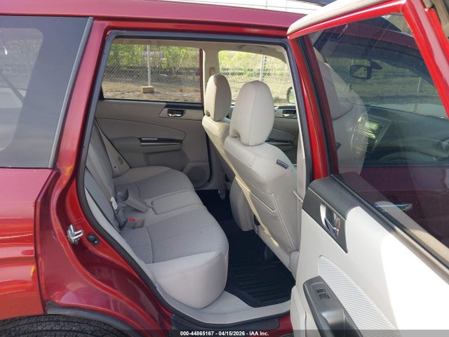 Продажа на аукционе авто 2012 Subaru Forester 2.5x Premium, vin: JF2SHBDC4CH456480, номер лота: 44865167