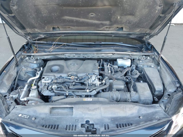 Toyota Camry Le Hybrid 2020 4T1C31AKXLU011865 Image 10
