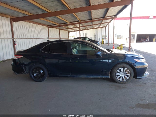Toyota Camry Le Hybrid 2020 4T1C31AKXLU011865 Image 14