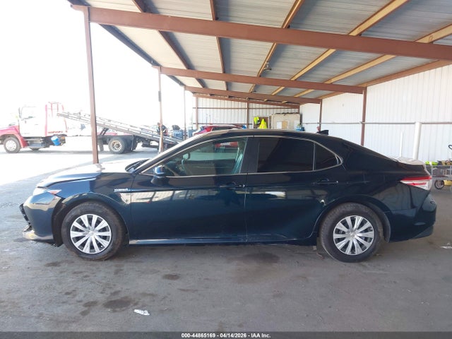 Toyota Camry Le Hybrid 2020 4T1C31AKXLU011865 Image 15