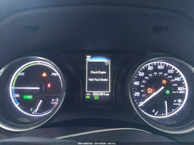 Toyota Camry Le Hybrid 2020 4T1C31AKXLU011865 Image 16