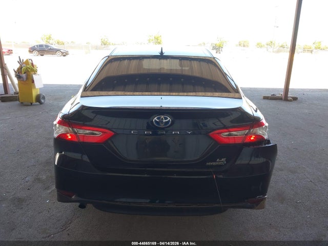 Toyota Camry Le Hybrid 2020 4T1C31AKXLU011865 Image 17