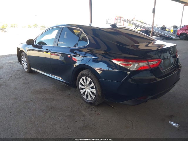 Toyota Camry Le Hybrid 2020 4T1C31AKXLU011865 Image 3