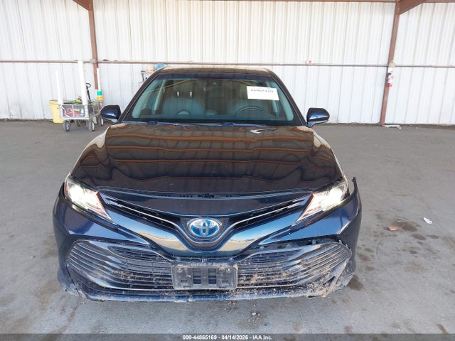 Toyota Camry Le Hybrid 2020 4T1C31AKXLU011865 Image 6