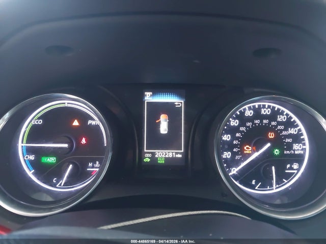 Toyota Camry Le Hybrid 2020 4T1C31AKXLU011865 Image 7