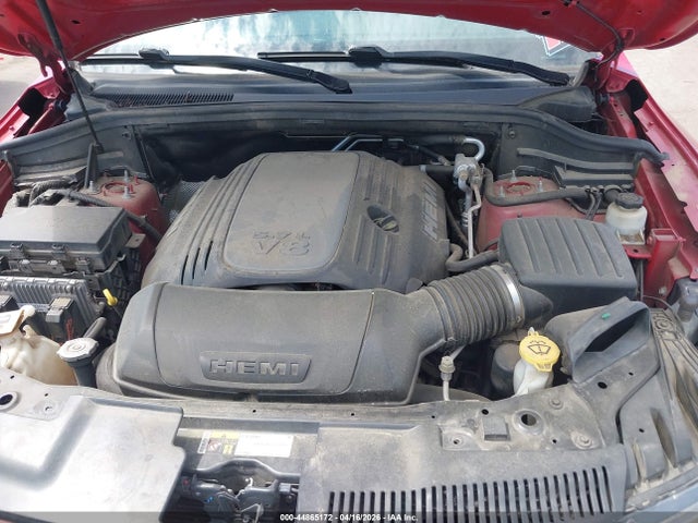 Продажа на аукционе авто 2015 Dodge Durango R/t, vin: 1C4SDHCTXFC222411, номер лота: 44865172