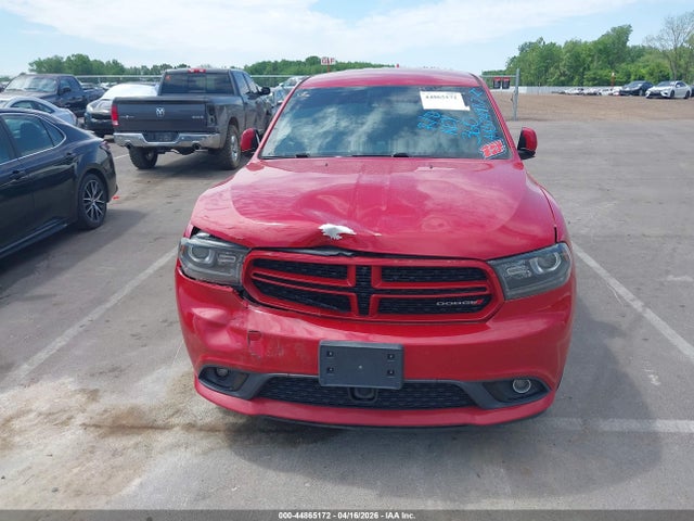 Продажа на аукционе авто 2015 Dodge Durango R/t, vin: 1C4SDHCTXFC222411, номер лота: 44865172