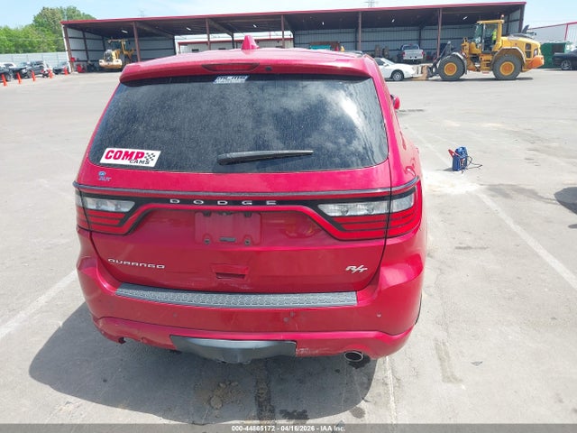 Продажа на аукционе авто 2015 Dodge Durango R/t, vin: 1C4SDHCTXFC222411, номер лота: 44865172