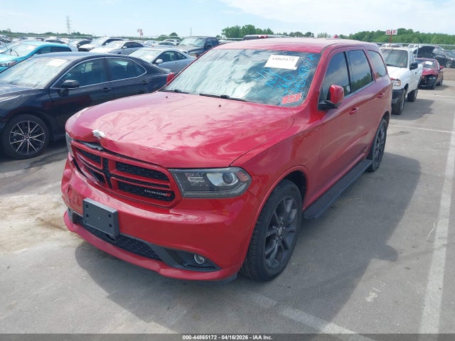 Продажа на аукционе авто 2015 Dodge Durango R/t, vin: 1C4SDHCTXFC222411, номер лота: 44865172