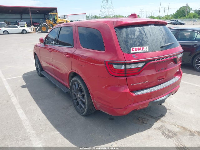 Продажа на аукционе авто 2015 Dodge Durango R/t, vin: 1C4SDHCTXFC222411, номер лота: 44865172