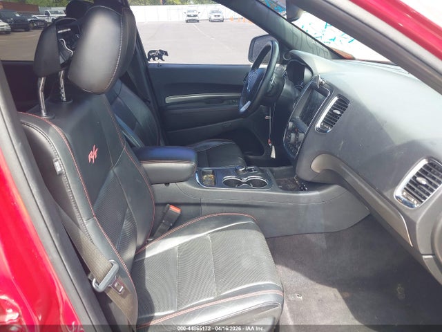Продажа на аукционе авто 2015 Dodge Durango R/t, vin: 1C4SDHCTXFC222411, номер лота: 44865172