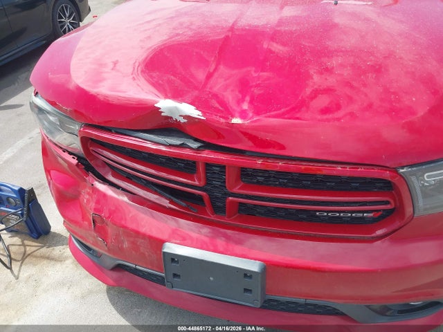 Продажа на аукционе авто 2015 Dodge Durango R/t, vin: 1C4SDHCTXFC222411, номер лота: 44865172