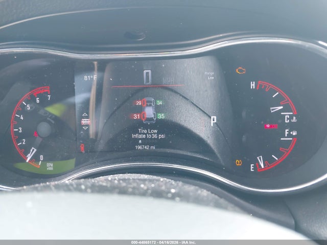 Продажа на аукционе авто 2015 Dodge Durango R/t, vin: 1C4SDHCTXFC222411, номер лота: 44865172