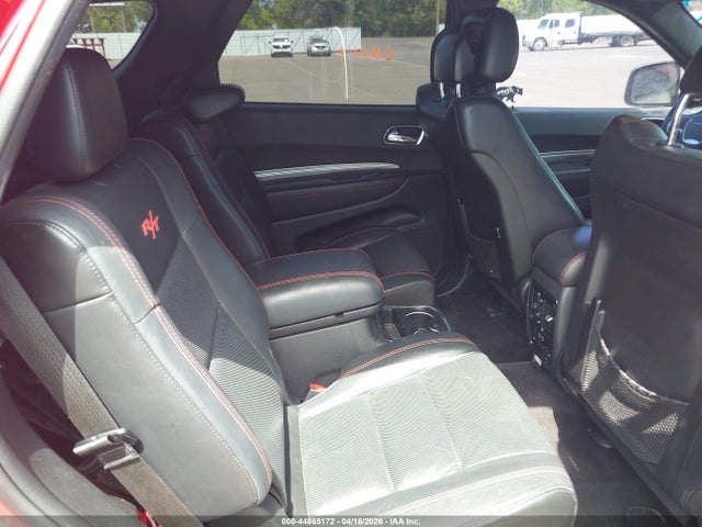 Продажа на аукционе авто 2015 Dodge Durango R/t, vin: 1C4SDHCTXFC222411, номер лота: 44865172