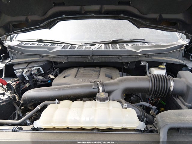 Aukcja sprzedaży 2022 Ford F-150 Xlt, vin: 1FTFW1E85NFB89939, numer aukcji: 44865175