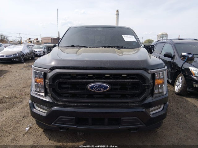 Aukcja sprzedaży 2022 Ford F-150 Xlt, vin: 1FTFW1E85NFB89939, numer aukcji: 44865175