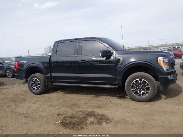 Aukcja sprzedaży 2022 Ford F-150 Xlt, vin: 1FTFW1E85NFB89939, numer aukcji: 44865175