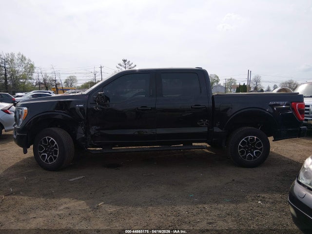 Aukcja sprzedaży 2022 Ford F-150 Xlt, vin: 1FTFW1E85NFB89939, numer aukcji: 44865175