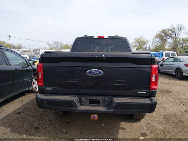 Aukcja sprzedaży 2022 Ford F-150 Xlt, vin: 1FTFW1E85NFB89939, numer aukcji: 44865175