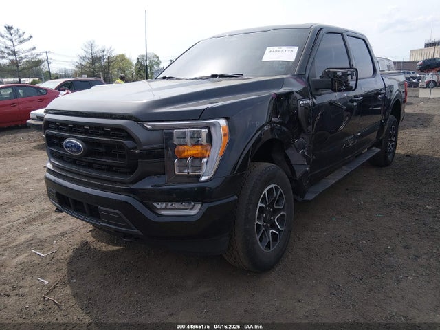 Aukcja sprzedaży 2022 Ford F-150 Xlt, vin: 1FTFW1E85NFB89939, numer aukcji: 44865175