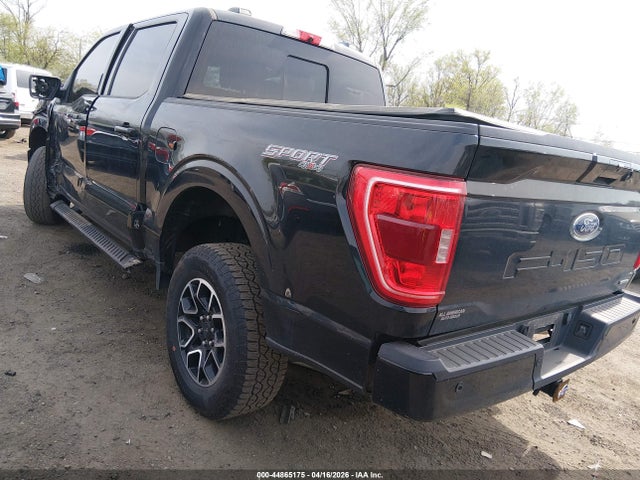 Aukcja sprzedaży 2022 Ford F-150 Xlt, vin: 1FTFW1E85NFB89939, numer aukcji: 44865175