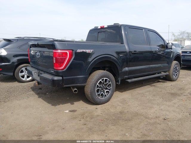Aukcja sprzedaży 2022 Ford F-150 Xlt, vin: 1FTFW1E85NFB89939, numer aukcji: 44865175