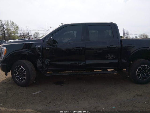 Aukcja sprzedaży 2022 Ford F-150 Xlt, vin: 1FTFW1E85NFB89939, numer aukcji: 44865175
