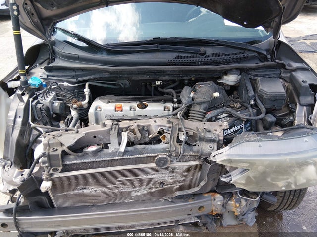 44865180 :رقم المزاد ، 5J6RM4H34DL045152 vin ، 2013 Honda Cr-v Lx مزاد بيع