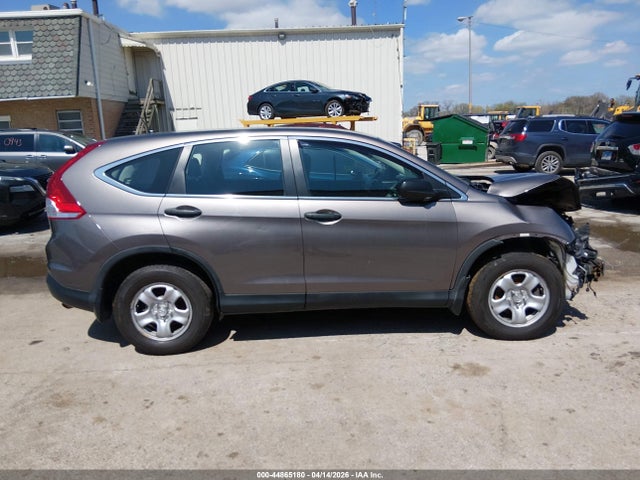 44865180 :رقم المزاد ، 5J6RM4H34DL045152 vin ، 2013 Honda Cr-v Lx مزاد بيع