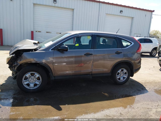 44865180 :رقم المزاد ، 5J6RM4H34DL045152 vin ، 2013 Honda Cr-v Lx مزاد بيع