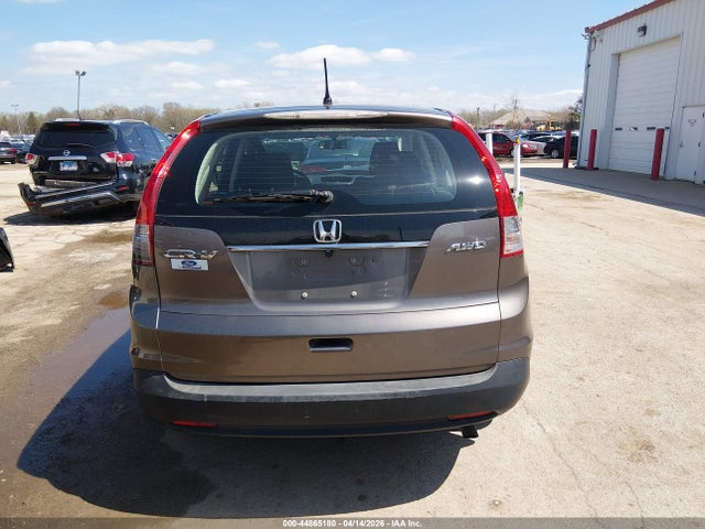 44865180 :رقم المزاد ، 5J6RM4H34DL045152 vin ، 2013 Honda Cr-v Lx مزاد بيع