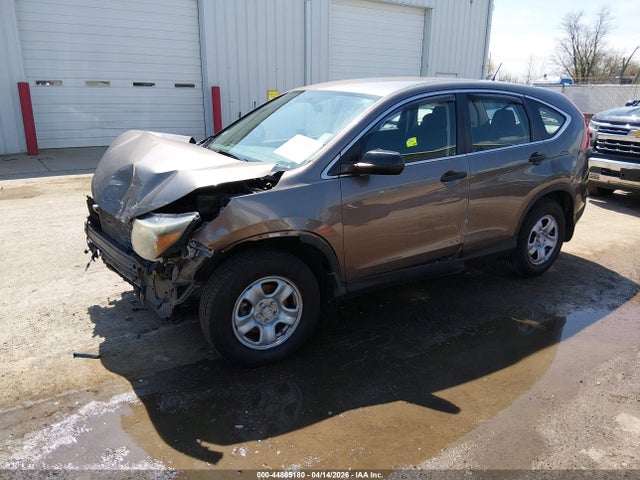 44865180 :رقم المزاد ، 5J6RM4H34DL045152 vin ، 2013 Honda Cr-v Lx مزاد بيع