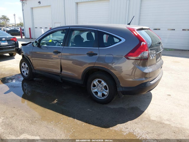 44865180 :رقم المزاد ، 5J6RM4H34DL045152 vin ، 2013 Honda Cr-v Lx مزاد بيع