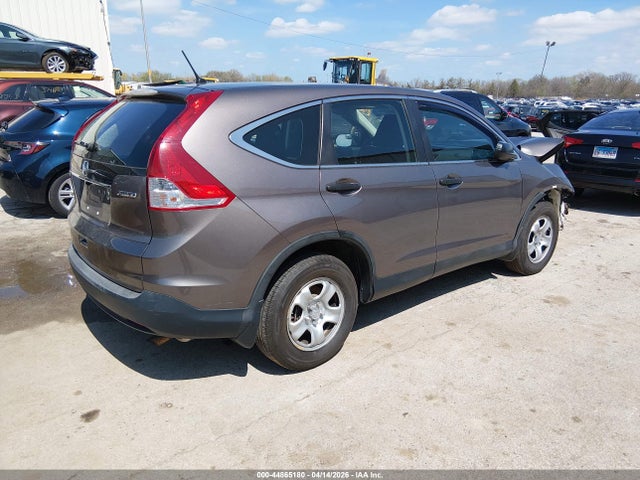 44865180 :رقم المزاد ، 5J6RM4H34DL045152 vin ، 2013 Honda Cr-v Lx مزاد بيع