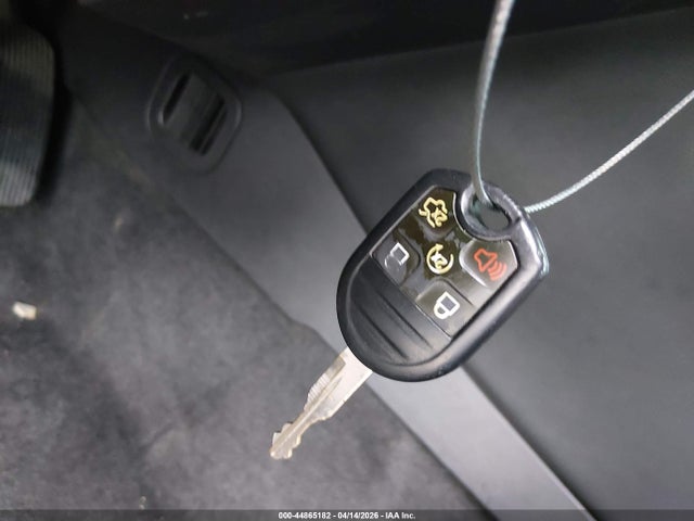 Ford TAURUS SEL 2014 1FAHP2E8XEG143518 Image 11
