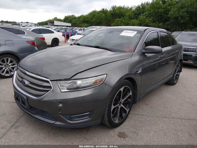 Ford TAURUS SEL 2014 1FAHP2E8XEG143518 Image 2
