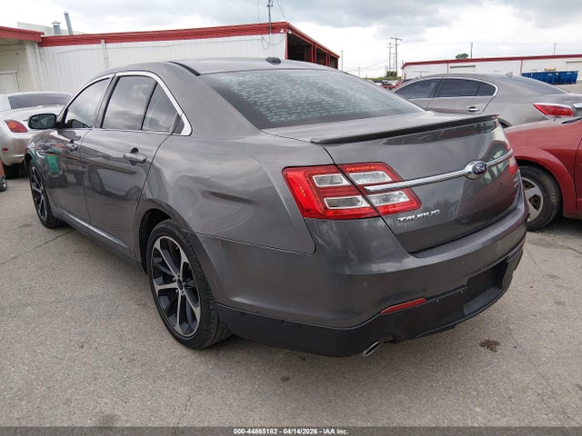 Ford TAURUS SEL 2014 1FAHP2E8XEG143518 Image 3