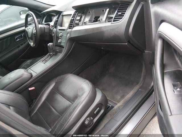 Ford TAURUS SEL 2014 1FAHP2E8XEG143518 Image 5