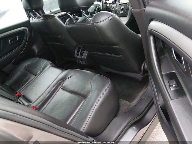 Ford TAURUS SEL 2014 1FAHP2E8XEG143518 Image 8