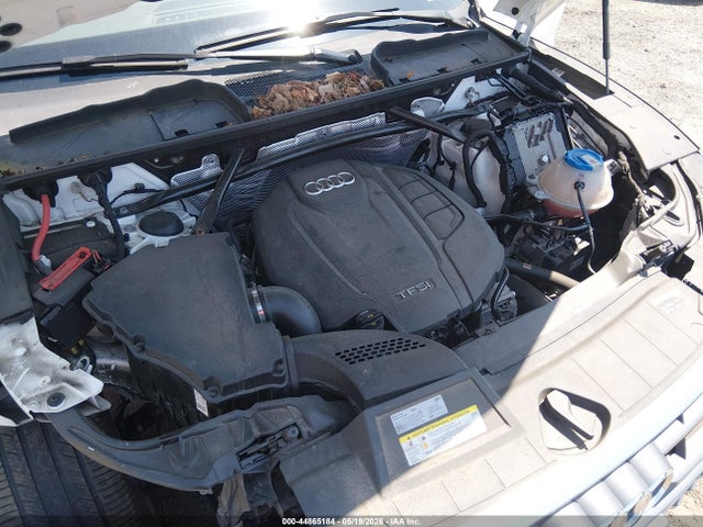 44865184 :رقم المزاد ، WA1BNAFY3J2007733 vin ، 2018 Audi Q5 2.0t Premium/2.0t Tech Premium مزاد بيع