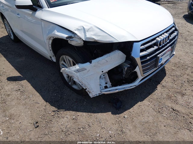 44865184 :رقم المزاد ، WA1BNAFY3J2007733 vin ، 2018 Audi Q5 2.0t Premium/2.0t Tech Premium مزاد بيع