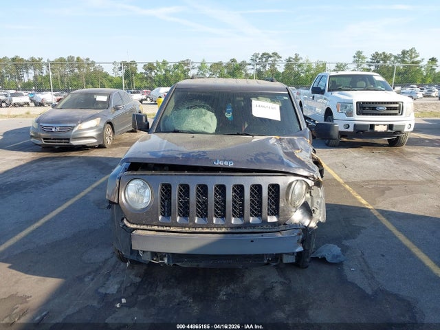 44865185 :رقم المزاد ، 1C4NJRBB3HD188796 vin ، 2017 Jeep Patriot Sport 4x4 مزاد بيع