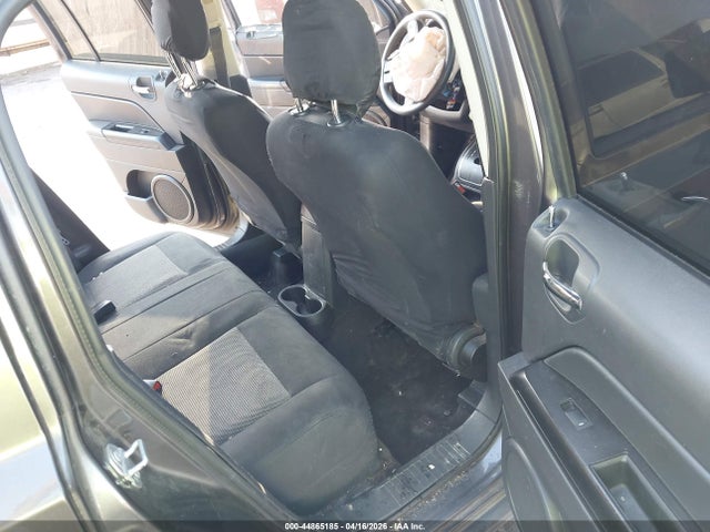 44865185 :رقم المزاد ، 1C4NJRBB3HD188796 vin ، 2017 Jeep Patriot Sport 4x4 مزاد بيع
